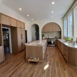 Modern Finishing Carpentry