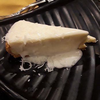 Pineapple Village - Coconut Cheesecake - Asian Fusion Near Me - Gilroy, California Pineapple Village - Coconut Cheesecake - Asian Fusion Near Me - Gilroy, California