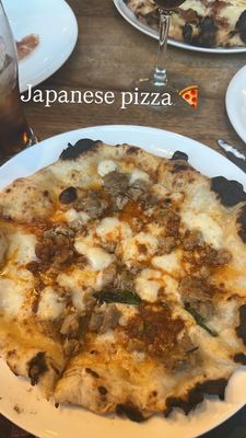 PST Roppongi (Pizza Studio Tamaki Roppongi) by null