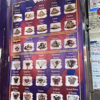 Dough'in Batter - Creperies Near Me - Lathrop, California