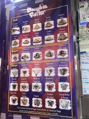 Menu photo 2 Dough'in Batter Lathrop, CA