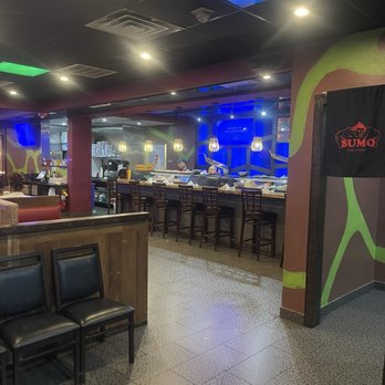 SUMO Steak & Sushi - sushi bar area - Japanese Near Me - Macon, Georgia SUMO Steak & Sushi - sushi bar area - Japanese Near Me - Macon, Georgia