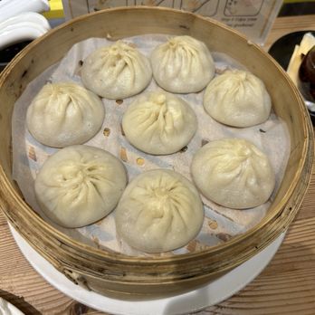 Jingle Bao - Xiao long bao - Asian Fusion Near Me - Vancouver, British Columbia