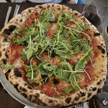 Fiorella -Clement - Pizza (Margherita Pie) - Italian Near Me - San Francisco, California Fiorella -Clement - Pizza (Margherita Pie) - Italian Near Me - San Francisco, California
