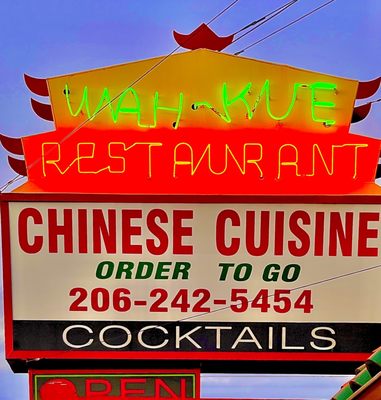 Wah Kue Cafe by null