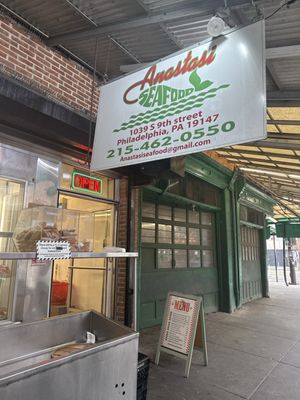 Anastasi Seafood by null