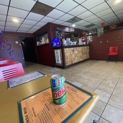 Panda wok - Beautiful lobby