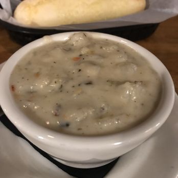 GINO's Restaurant & Bar - Conch chowder - Italian Near Me - Tampa, Florida GINO's Restaurant & Bar - Conch chowder - Italian Near Me - Tampa, Florida