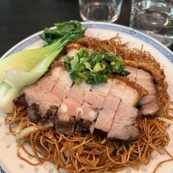 Köket Lu - Fried Pork