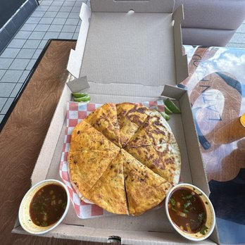 The Taco Shop - Pizza Birria - Mexican Near Me - Murfreesboro, Tennessee