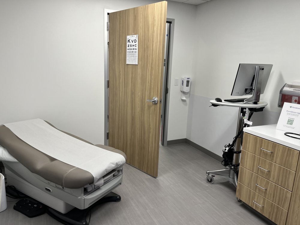 PROVIDENCE EXPRESSCARE CRESTON Updated October 2024 3822 SE