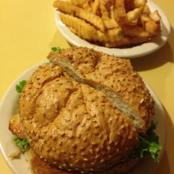 Solly's Grille - Check out this beautiful bun. - Burgers Near Me - Glendale, Wisconsin Solly's Grille - Check out this beautiful bun. - Burgers Near Me - Glendale, Wisconsin