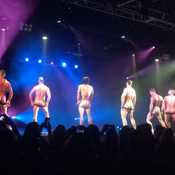 Thunder From Down Under - Strip Clubs Near Me - Las Vegas, Nevada