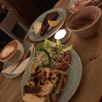 Chokladkoppen - Cafes Near Me - Stockholm, Alberta