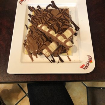 Chocolate Bash - Chocolate covered Crepe - Coffee & Tea Near Me - Los Angeles, California