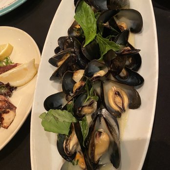 Bruno Ristorante - Mussels in white sauce - Italian Near Me - Howard Beach, New York