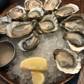 Taylor Shellfish Oyster Bar - Shucker's Dozen ($36) - Seafood Near Me - Seattle, Washington