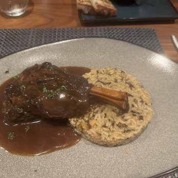Santé - Lamb Shank - Mediterranean Near Me - Arlington, Virginia Santé - Lamb Shank - Mediterranean Near Me - Arlington, Virginia