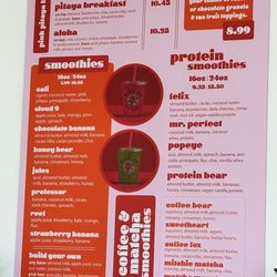 Rise Up Acai Bowls
