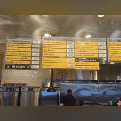 Mission BBQ - Ocala - Menu