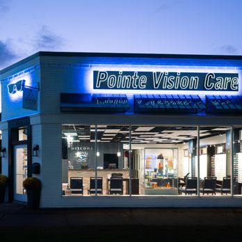 Pointe Vision Care - Optometrists Near Me - Grosse Pointe Woods, Michigan Pointe Vision Care - Optometrists Near Me - Grosse Pointe Woods, Michigan
