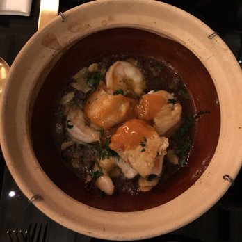 Del Mar - Andalusian Gambas al Ajillo - Spanish Near Me - Washington, DC, District of Columbia