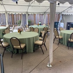 Congregation Beth Jacob - South Patio Luncheon