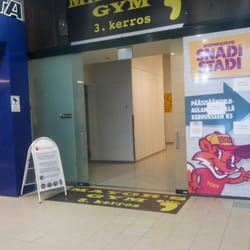 Mayor's Gym