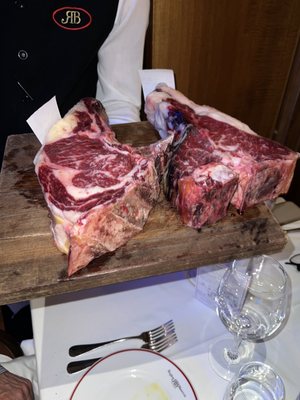 Regina Bistecca by null