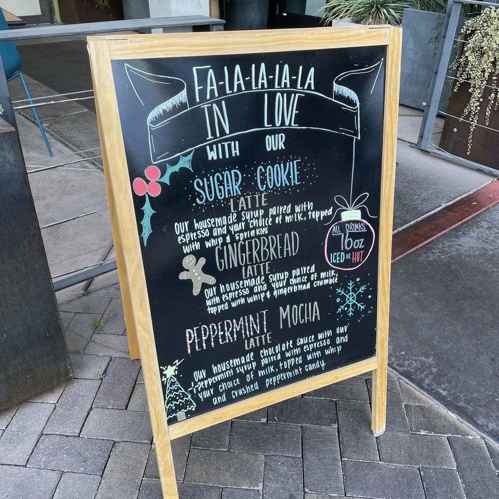 Le Buzz Caffe - Seasonal lattes - Coffee & Tea Near Me - Tucson, Arizona