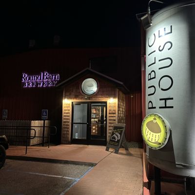ROUND BARN BREWERY AND PUBLIC HOUSE - Updated February 2026 - 175
