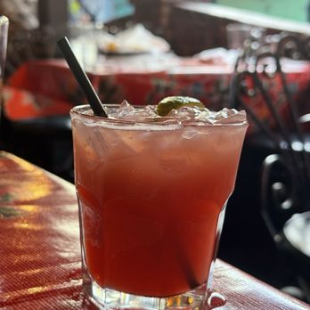 El Paseo Inn - Pomegranate margarita - Mexican Near Me - Los Angeles, California El Paseo Inn - Pomegranate margarita - Mexican Near Me - Los Angeles, California
