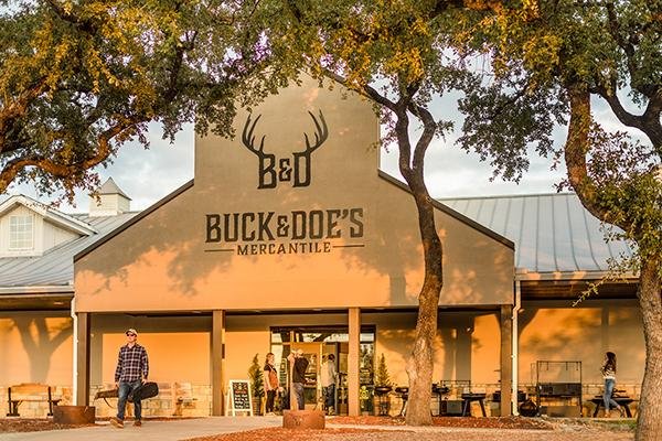 Buck & Doe's Mercantile by null