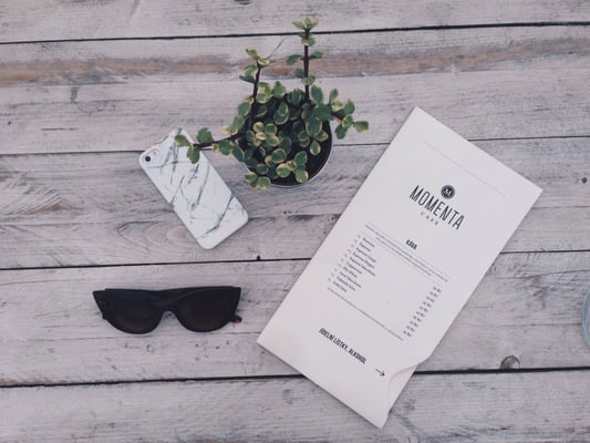 Momenta Cafe by null