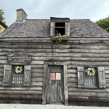 A1A Burrito Works Taco Shop - Oldest wooden school - Mexican Near Me - St. Augustine, Florida A1A Burrito Works Taco Shop - Oldest wooden school - Mexican Near Me - St. Augustine, Florida