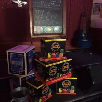 ACE Premium Hard Ciders - Variety packs, be still my heart - Beer, Wine & Spirits Near Me - Sebastopol, California