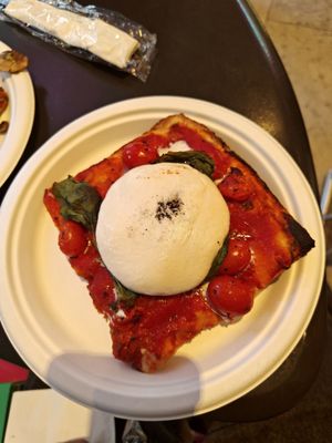 Unregular Pizza by null