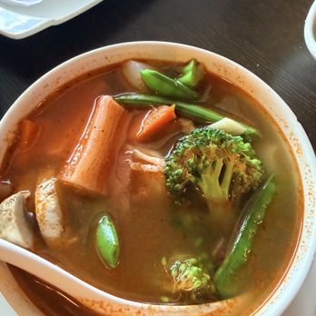Kurosawa Asian Bistro - Tom Yum Soup $6 - Japanese Near Me - Parker, Colorado Kurosawa Asian Bistro - Tom Yum Soup $6 - Japanese Near Me - Parker, Colorado