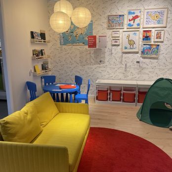 IKEA - Kids room showroom - Scandinavian Near Me - Orlando, Florida IKEA - Kids room showroom - Scandinavian Near Me - Orlando, Florida