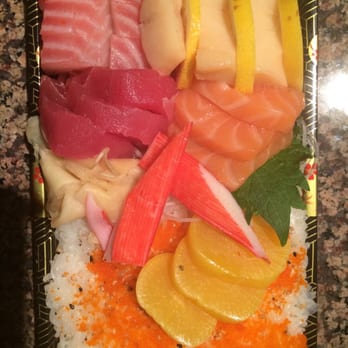 Young Chow Asian - Chirashi - Chinese Near Me - Washington, DC, District of Columbia
