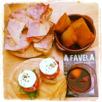 A Favela la Favela - Tapas/Small Plates Near Me - Montpellier, 34 A Favela la Favela - Tapas/Small Plates Near Me - Montpellier, 34