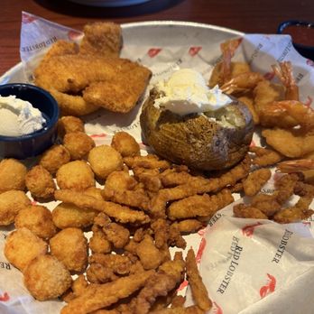 Red Lobster - Admirals Platter - Seafood Near Me - Saint Peters, Missouri
