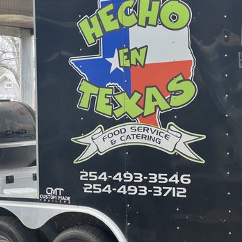 Hecho En Texas BBQ - Bbq trailer - Barbeque Near Me - Cameron, Texas Hecho En Texas BBQ - Bbq trailer - Barbeque Near Me - Cameron, Texas