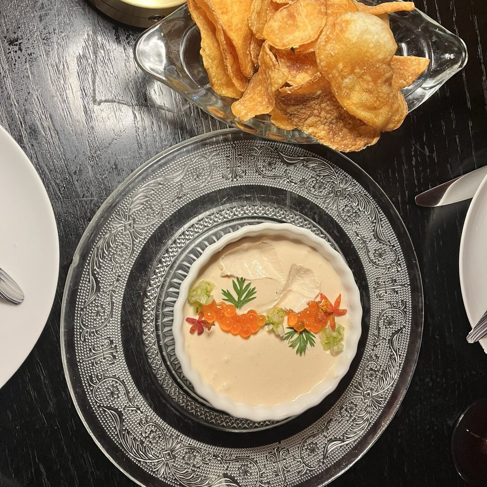 Teatro Restaurant - Smoked salmon dip - Spanish Near Me - Miami, Florida Teatro Restaurant - Smoked salmon dip - Spanish Near Me - Miami, Florida