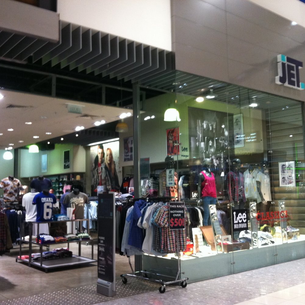 Jet - Men's Clothing Near Me - Auckland, AUK