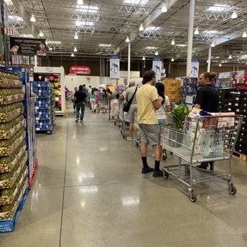 Costco - And there are a dozen people behind me Tuesday at at 12 o'clock noon - Wholesale Stores Near Me - Royal Palm Beach, Florida Costco - And there are a dozen people behind me Tuesday at at 12 o'clock noon - Wholesale Stores Near Me - Royal Palm Beach, Florida