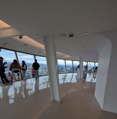 Space Needle by null