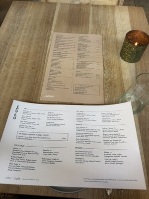 Menu photo 1 Ladino San Antonio, TX Menu photo 1 Ladino San Antonio, TX