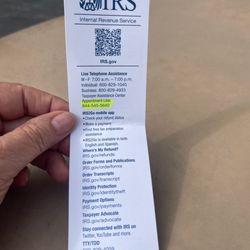 IRS