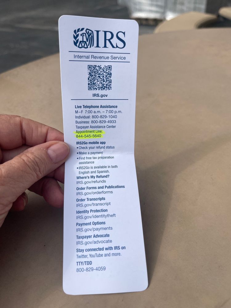 IRS Updated September 2024 400 W Bay St, Jacksonville, Florida